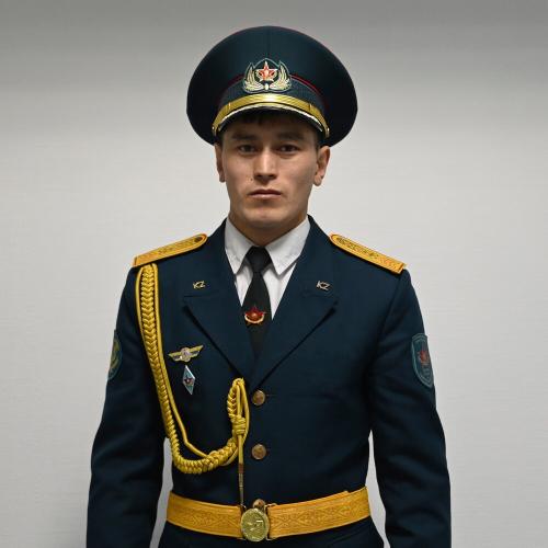 Ерасыл Үсенұлы - Біз Сержанттар