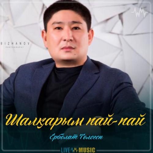 Ерболат Төлеген - Шалқарым пай-пай