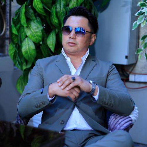 Ердос Султанов - Саяхаттағы сағатым