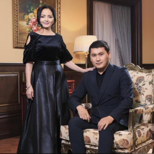 ЕРЛАН мен БАЯН - Достарым