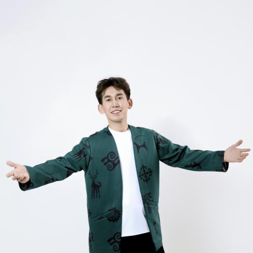 Ермек Берекет Теміртайұлы - Елге сәлем (cover)