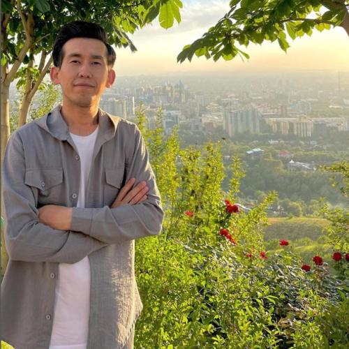 Ермек Берекет Теміртайұлы