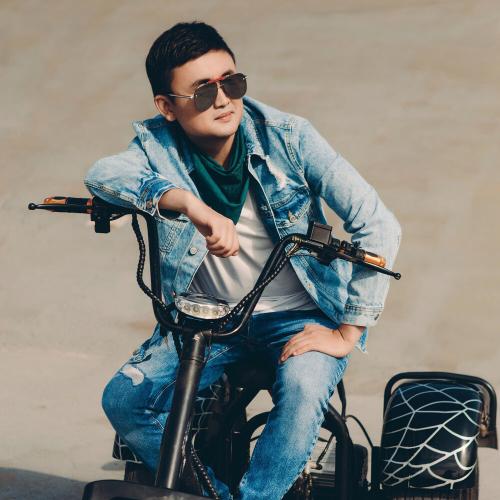 Ермек Меденов - Гүлдей Қыз