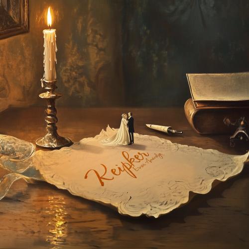 Ernar Amandyq - Keipker