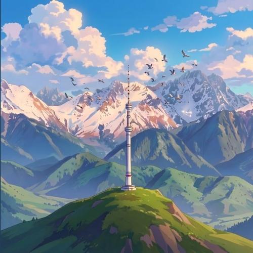 Ernar Amandyq - Жарығым