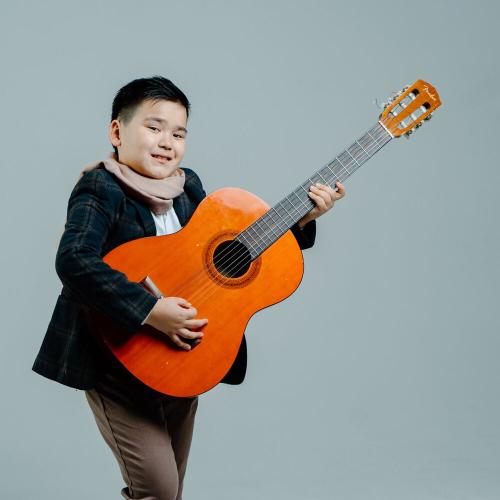 Ернар Ермек - Ұстазым