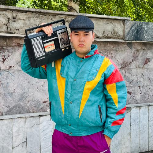 Ерсаин Дарбаев - Disco