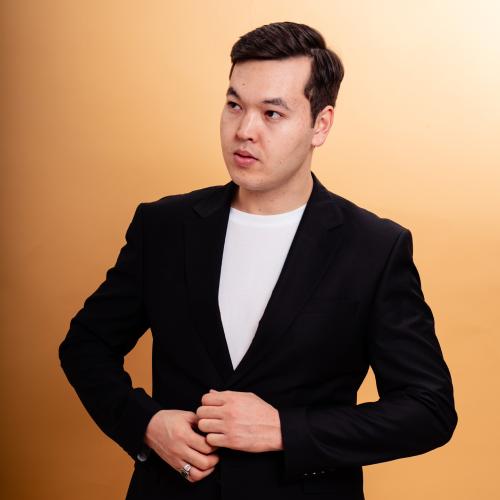 Ерсаин Дарбаев - Тамашам