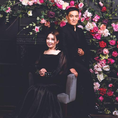 Ержан Алшын & Әсел Досболқызы - Әкешім-Анашым