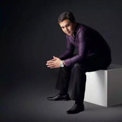 Ержан Ережеббаев - Махаббат сезiмi (2016)