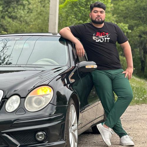 Ержігіт Жандаров - Жолың болсын арманым