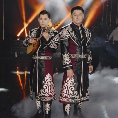 Фархат Мейраш & Даир Темірғалиев - Қазақтың жігіттері