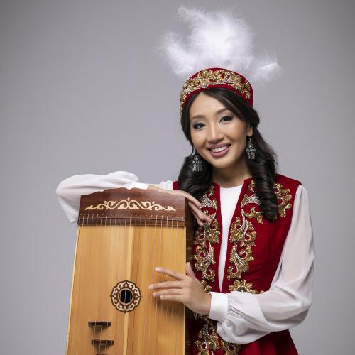 Фариза Іргебай - Қарлығаш