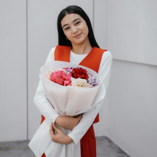 Фирдаус Сағадат - Әдемі