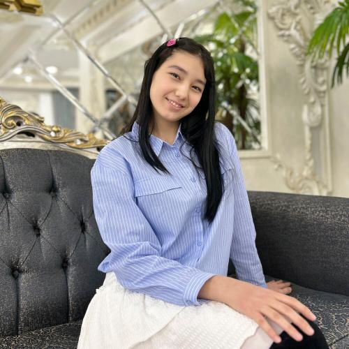 Фирдаус Сағадат - Мама