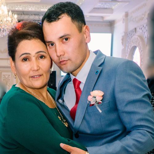 Ғаби - Анашым