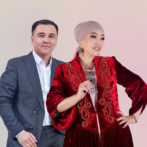 Ғабит Шырынбеков & Наркенже Серікбаева - Ұлылар ұраны