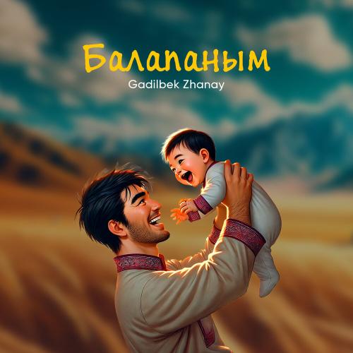 Gadilbek Zhanay - Балапаным