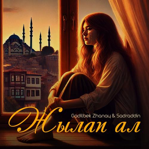 Gadilbek Zhanay, Sadraddin - Жылап ал