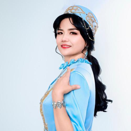 Ғалия Шахарбаева - Бүлдірген