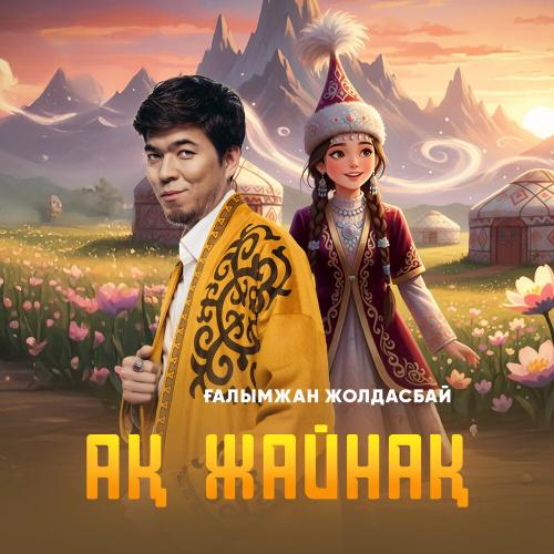 Ғалымжан Жолдасбай - Ақ жайнақ