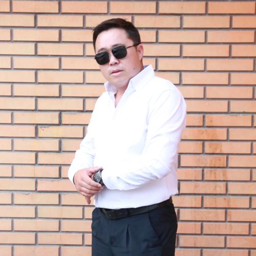 Ғазиз Ерғалиұлы