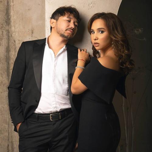Gazizkhan Shekerbekov, Diana Ismail - Zhanym