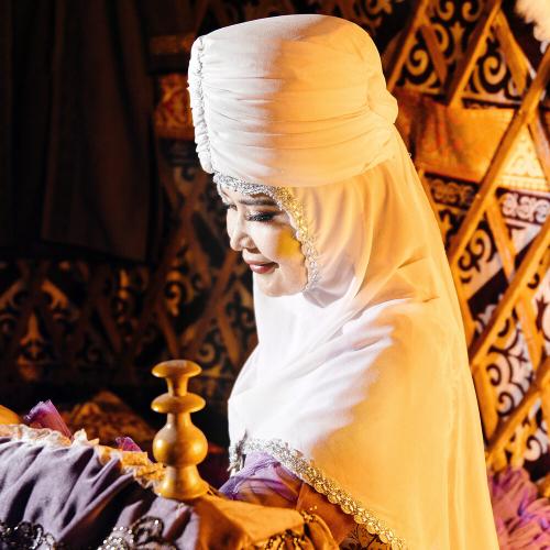 Гүлдәурен Жидебаева - Балбөбегім