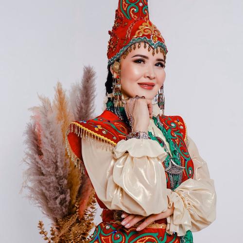 Гүлдәурен Жидебаева - Қазақ қыздары