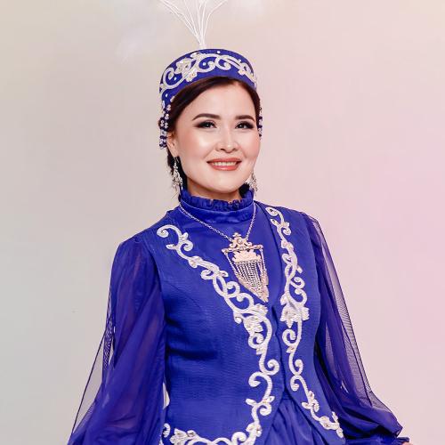 Гүлдәурен Жидебаева - Қызға тілек