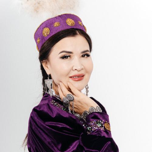 Гүлдәурен Жидебаева - Өмір ағын