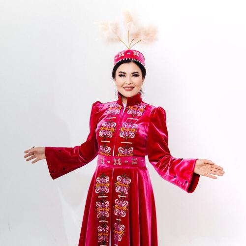 Гүлдәурен Жидебаева - Сүйгендер жырлайды