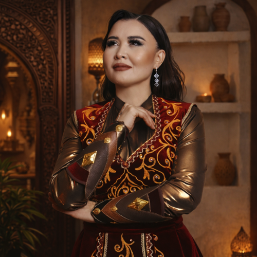 Гүлдәурен Жидебаева - Жаңаарқа вальсі