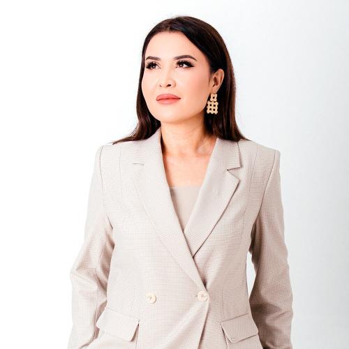 Гүлдәурен Жидебаева - Жезқазған