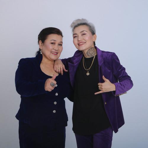 Gulmira Izbaskhanova - Ана-Әке