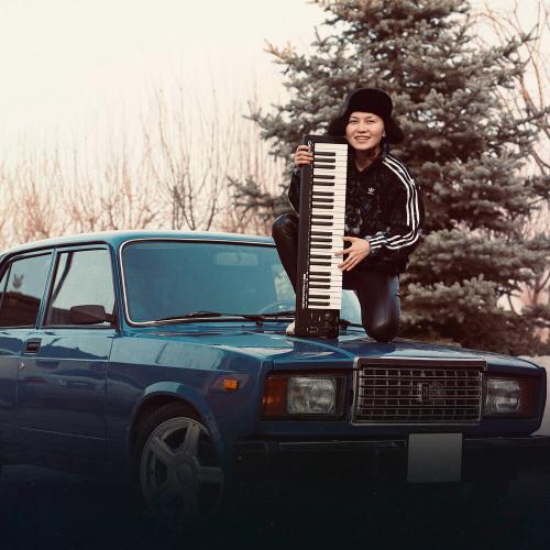 Gulmira Izbaskhanova - Anshi Guli