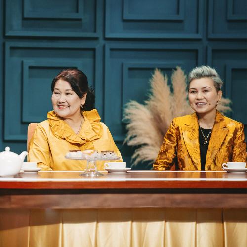 Gulmira Izbaskhanova, Zulfya - Қызбенен ана бағасы