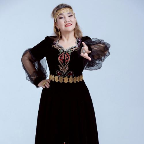 Гульнара Нурсейтова Қасымжанқызы - Бақыттымын