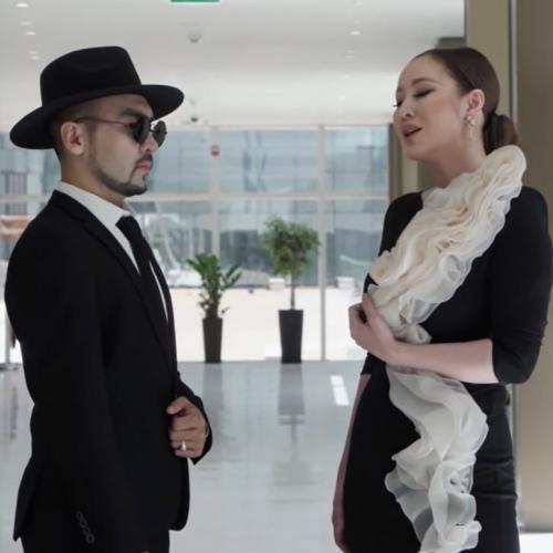 Gulnur & Auka - Мен сені ойлайтынмын (cover)