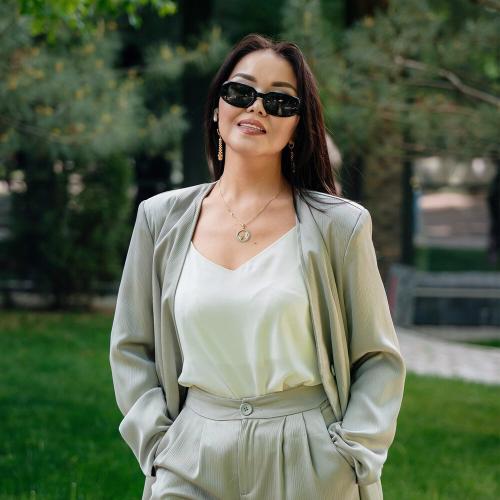 Гүлнұр Басымбекова - Сол бір кездер