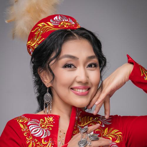 Гүлсәнім Жұмағалиева - Қыз ғұмыр