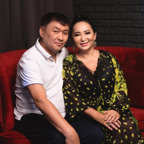 Гүлзира Айдарбекова, Нұртас Айдарбеков - Сүйеді екем