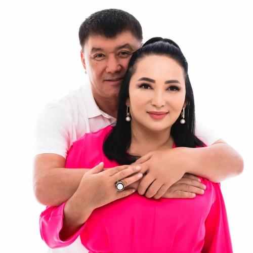 Гүлзира Айдарбекова - Жанымда бол