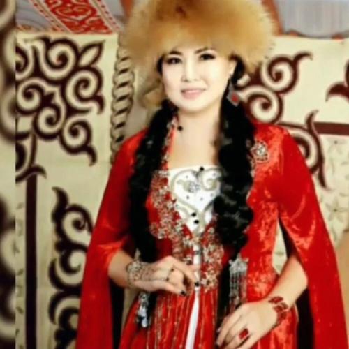 Гулзия Налибаева - Тойла қазақ