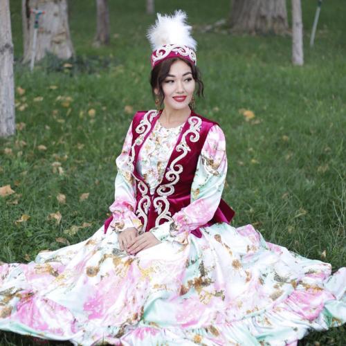 Хамзина Индира - Ақшоқы