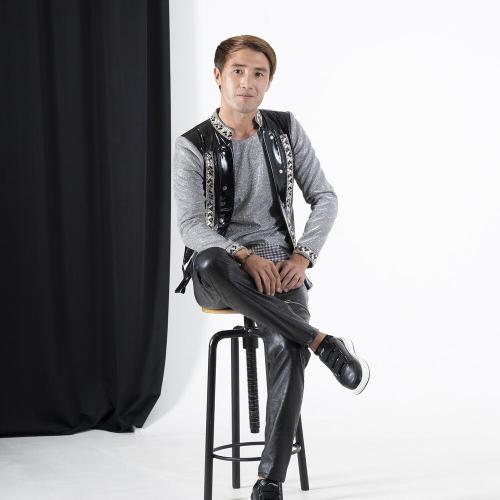 Ханзада Исламхан - Фигураң Мощный