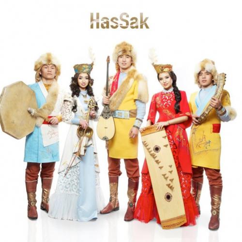 HasSak ethno - Akku
