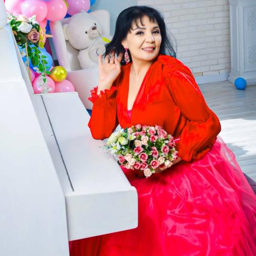 Хаумет Айнагул - Аяулы анам