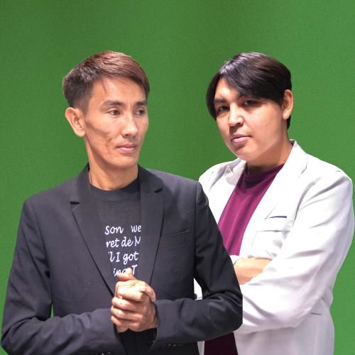 Ильяс Шугай, Бекжан Қайратұлы - Өмір сынақ