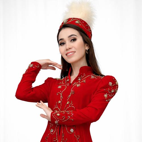 Иманбердиева Айдана - Қарашаңырақ